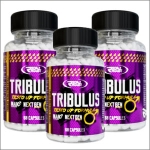 Real Pharm Tribulus Formula 3 x 60 Kapseln